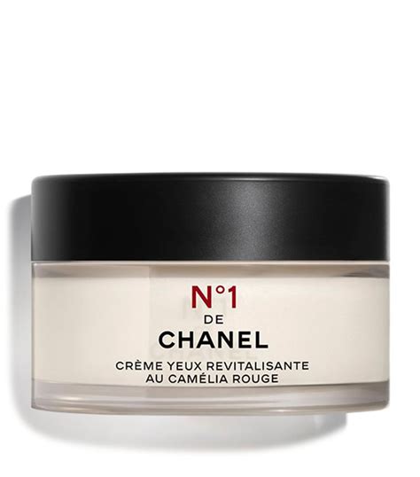 chanel eye cream no 1.